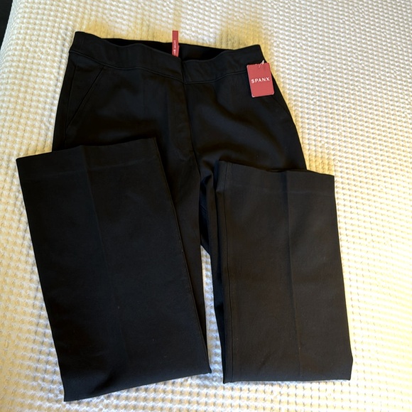 SPANX Polished Kick Flair Pant, Woman’s Size Small (UK 8-10, EUR 34-36) - Picture 14 of 14